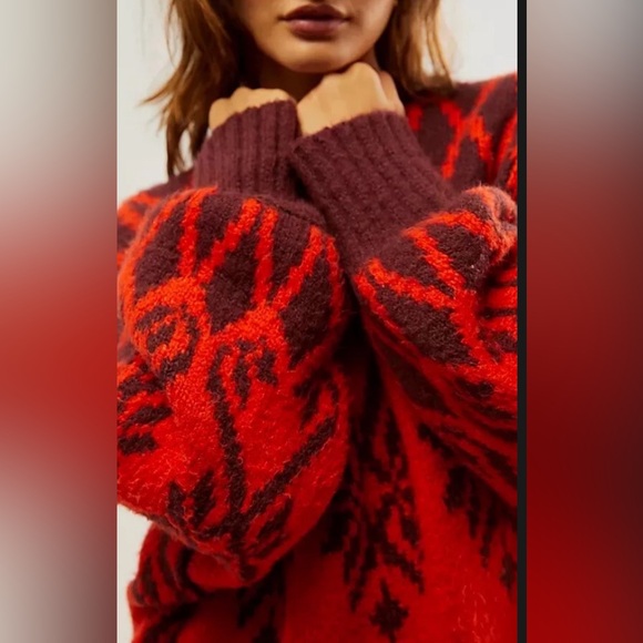 Free People Fire Side Tunic - Picture 3 of 3